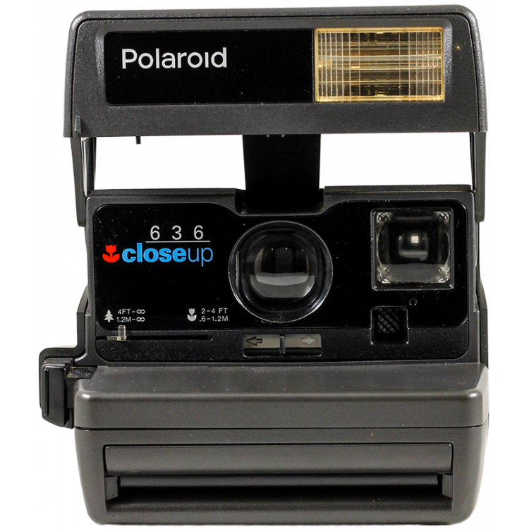 polaroid 600 636 cl close up instant film impossible flash polaroid originals