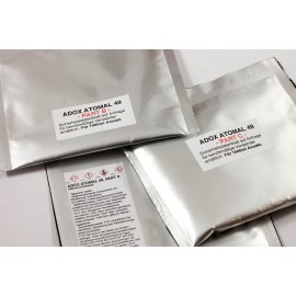 adox atomal 49 ultra fine grain ultrafin developper powder black and white