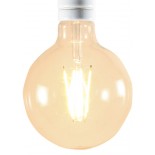 light lightbulb led electricity e27 globe 7,5w