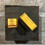 Expired film analog photography old 1950 Kodak verichrome v 129