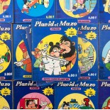 placid et muzo ancien vintage exemplaire 1980 1985 français bd bande dessinée
