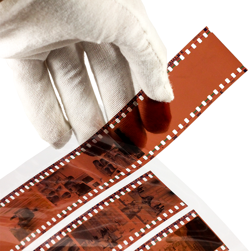 adox adofiles rangement négatif positif pochette film argentique 35mm polypropylène feuille