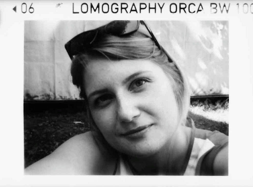 Lomography BW Film 110