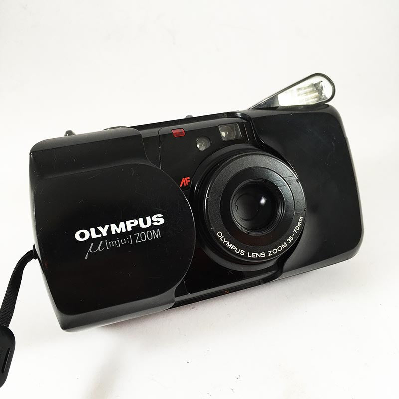 Olympus MJU Zoom 35mm 70mm