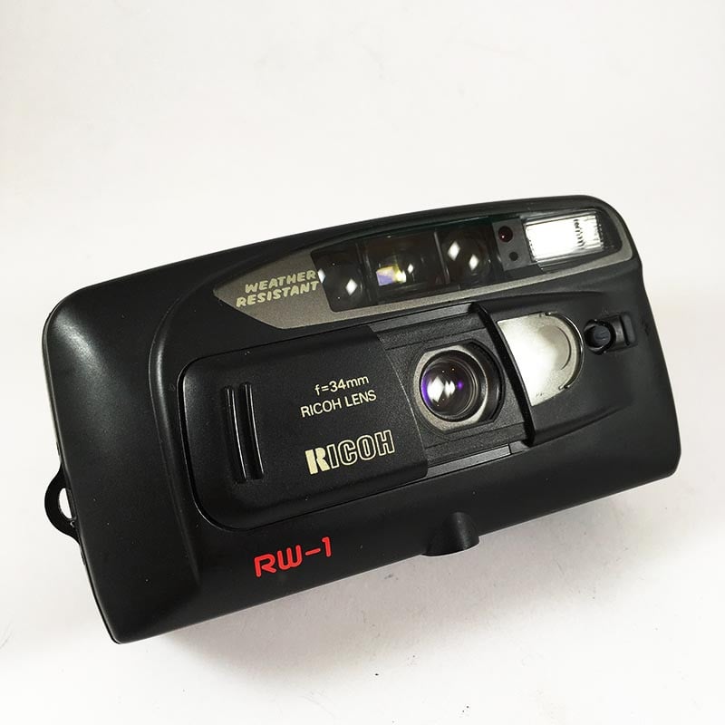 Ricoh RW-1 Date 34mm