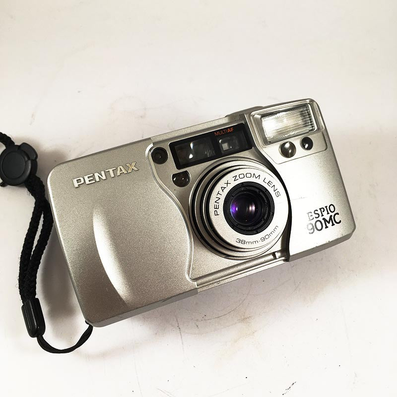 Pentax Espio 90MC 38mm - 90mm