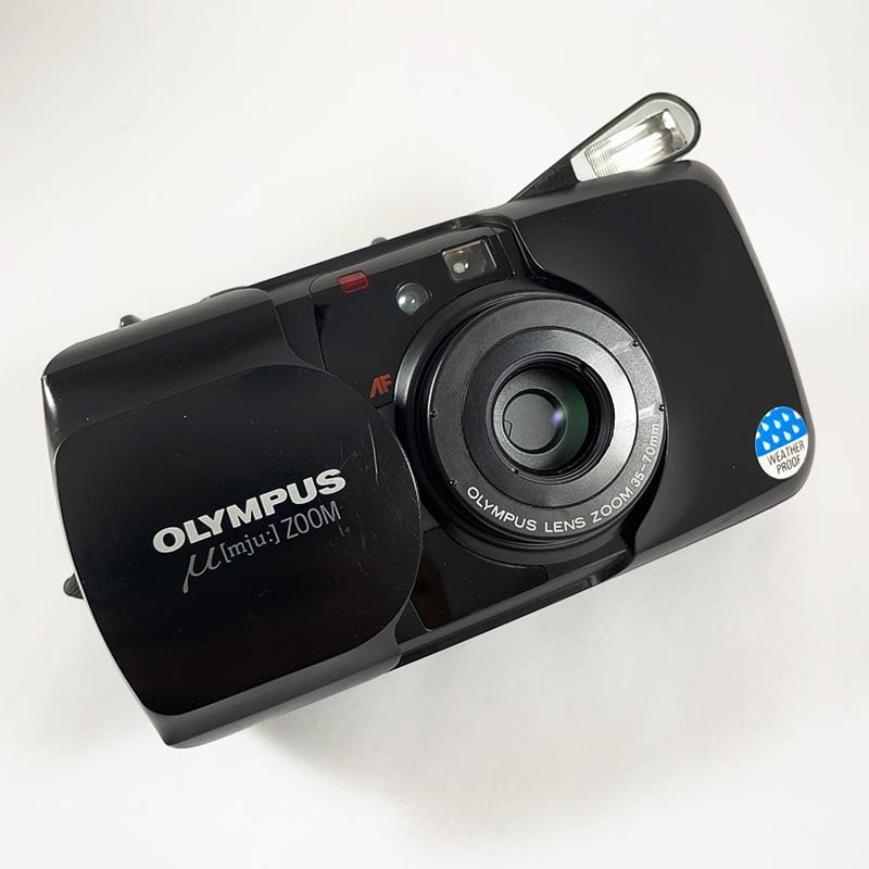 Olympus MJU Zoom 35mm 70mm