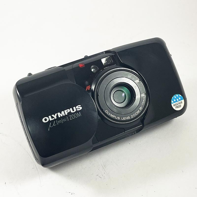 Olympus MJU Zoom 35mm 70mm