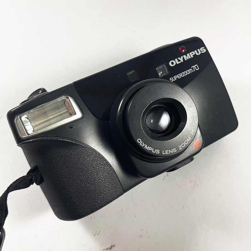 Olympus AF Super Zoom 70 & 38-70mm