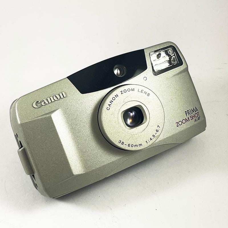 Canon Prima Zoom Shot 38-60mm