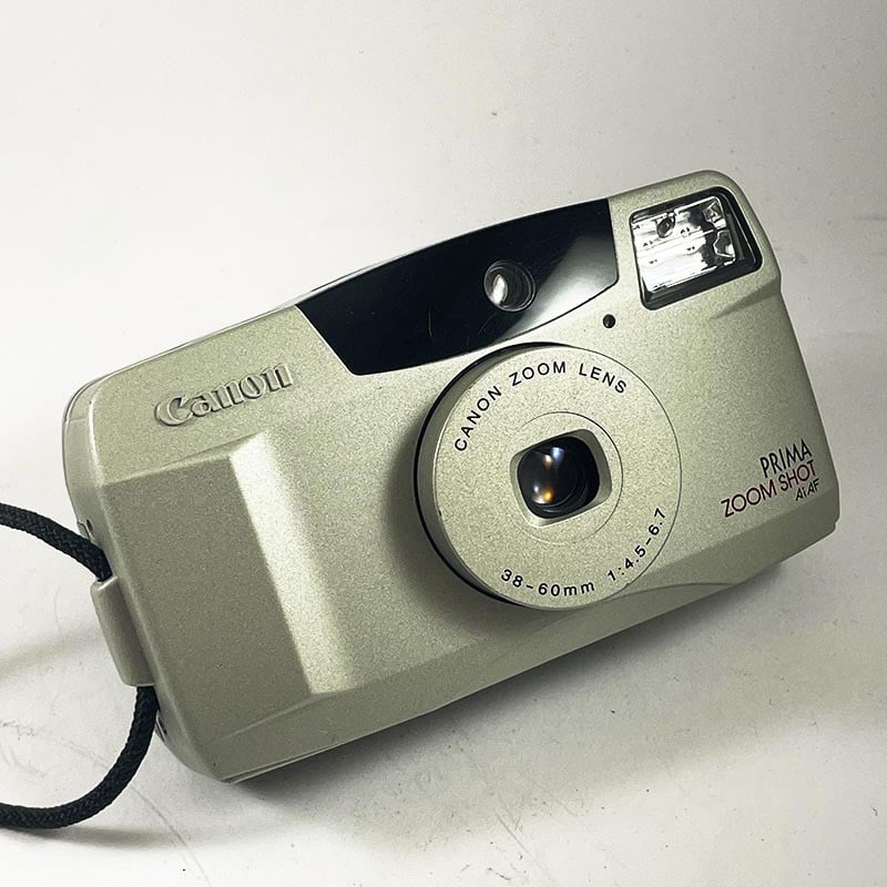 Canon Prima Zoom Shot 38-60mm