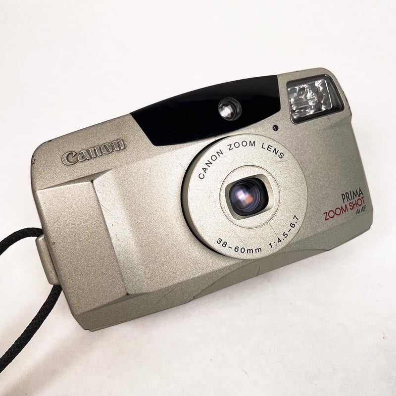 Canon Prima Zoom Shot 38-60mm