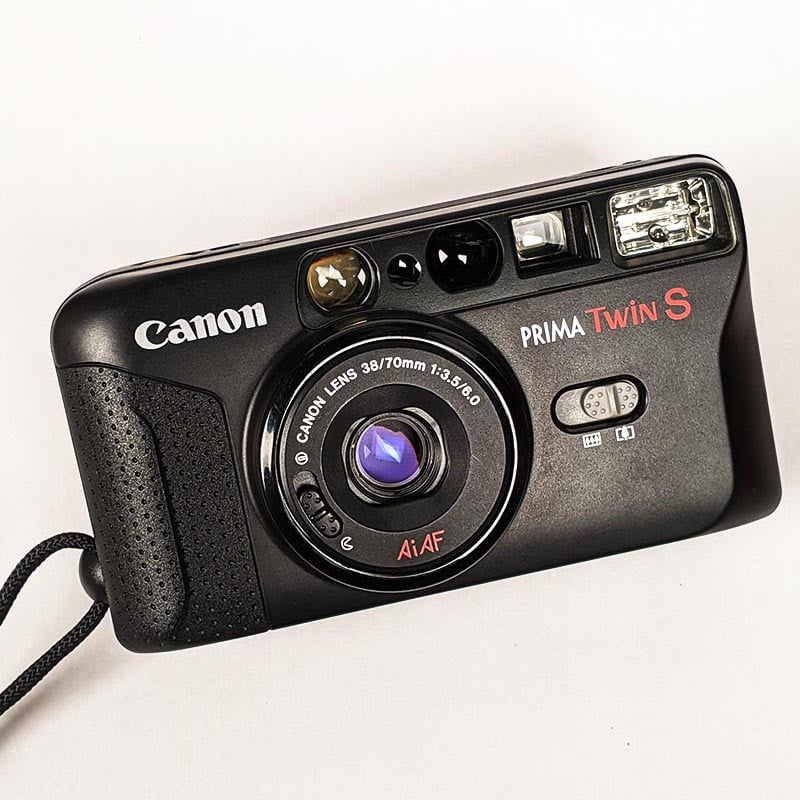 Canon Prima Twin S 38-70mm