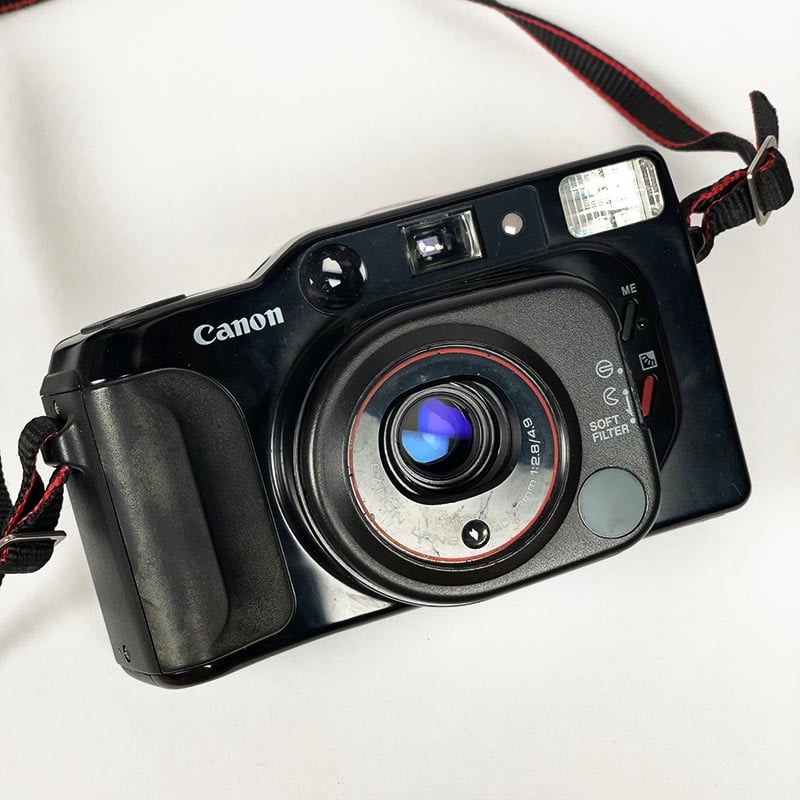 Canon Top Twin 40-70mm