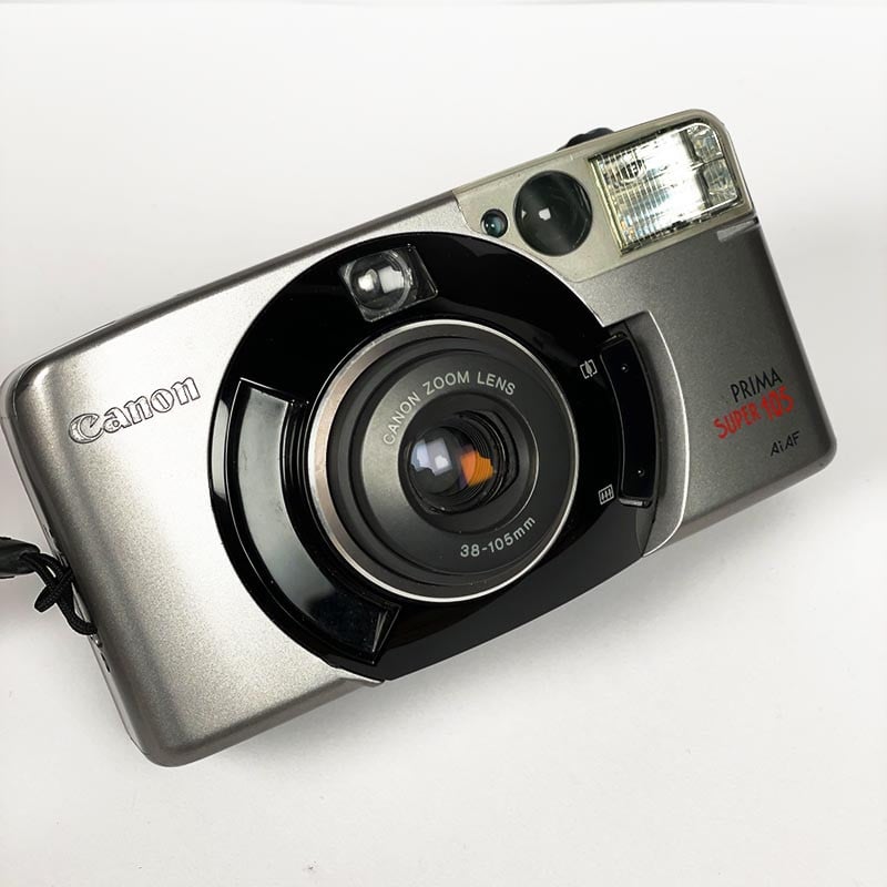 Canon Prima Super 105 AF
