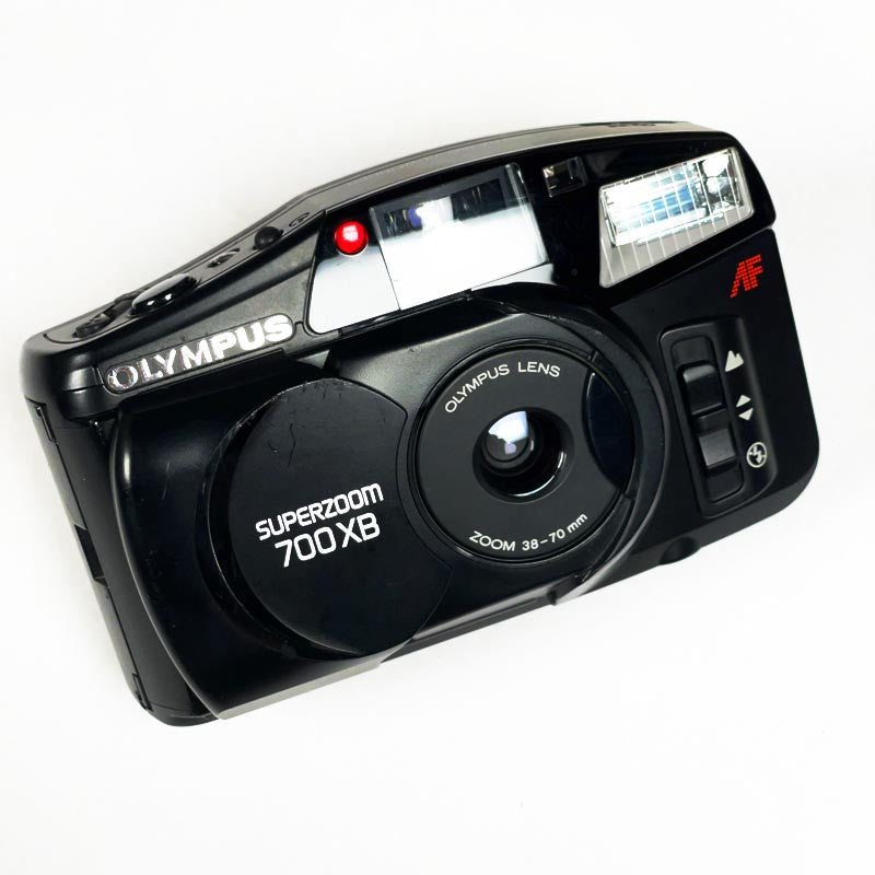 Olympus Superzoom 700XB & 38-70mm