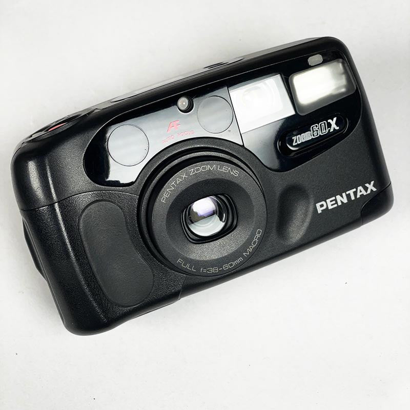 Pentax Zoom 60-X 38-60mm