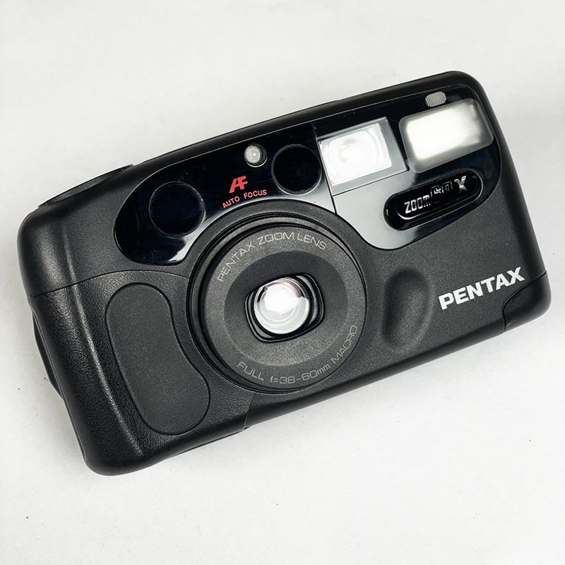 Pentax Zoom 60-X 38-60mm