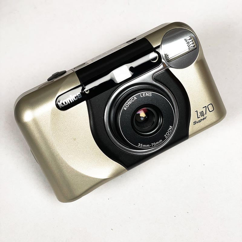 Konica Z-Up 70 Super 35-70mm