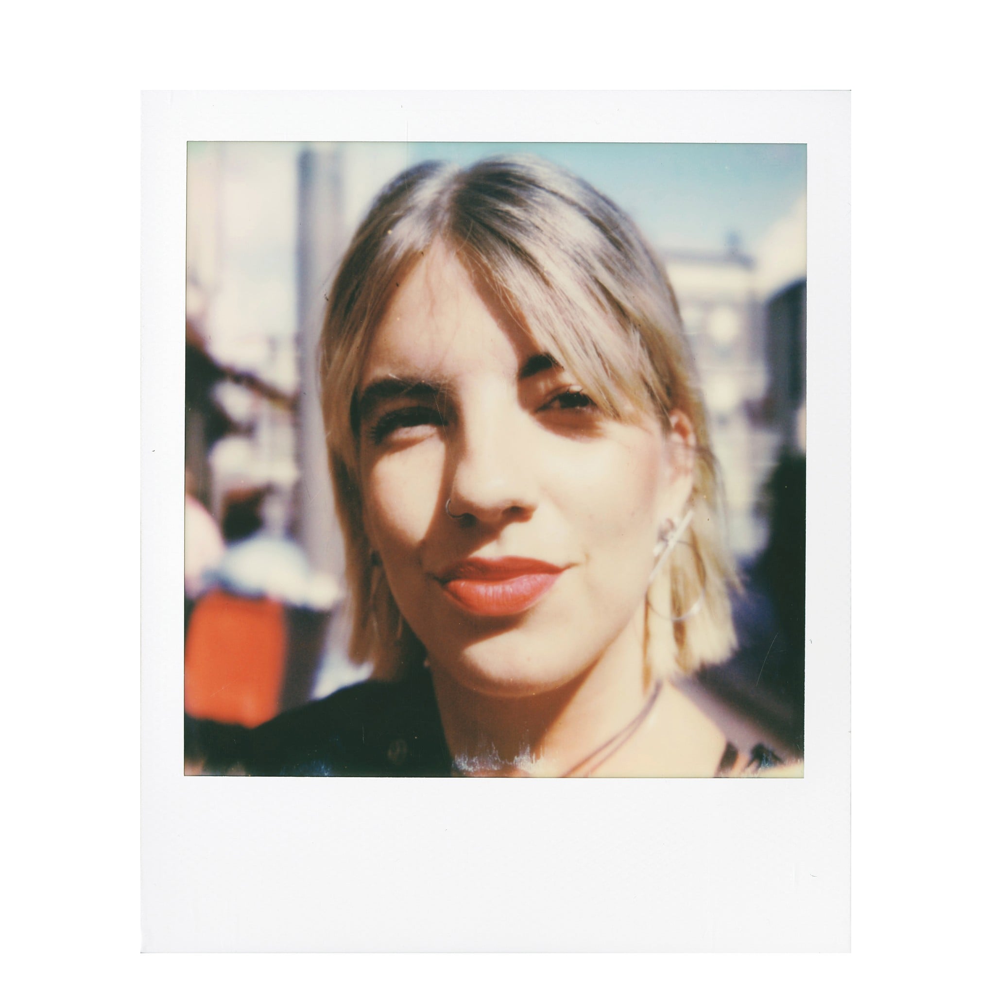 Polaroid 600 couleur pellicule instantanée film bord blanc