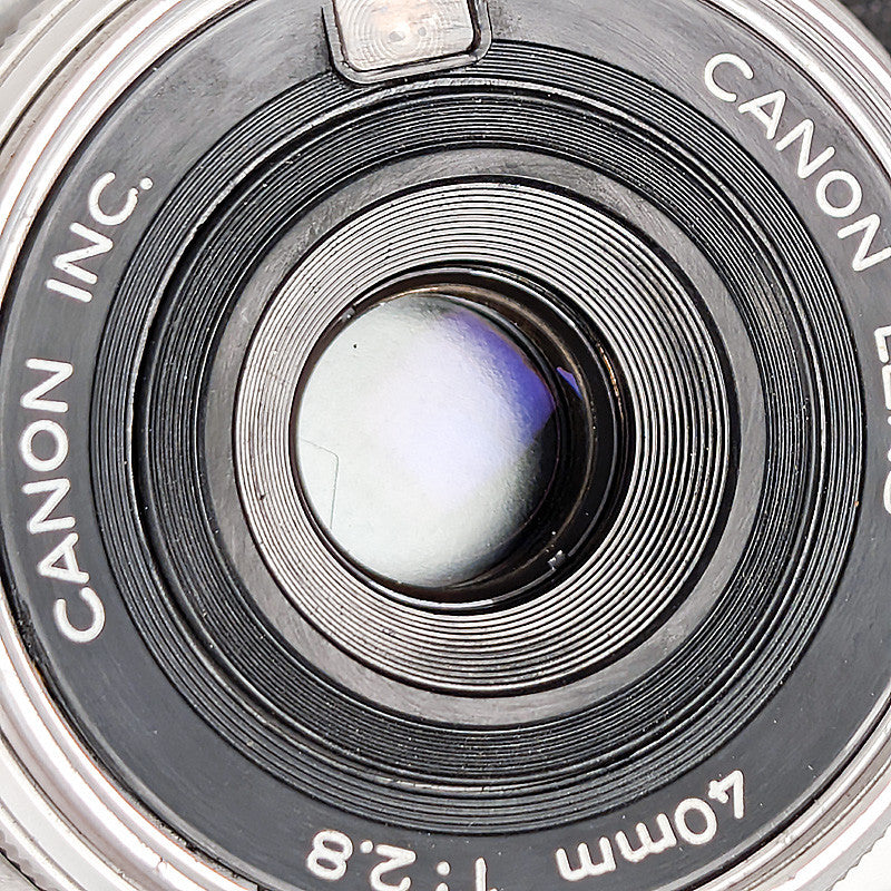 canon canonet 28 40mm télémètre ancien vintage pellicule film argentique photo photographie 135 35mm 24x36 appareil