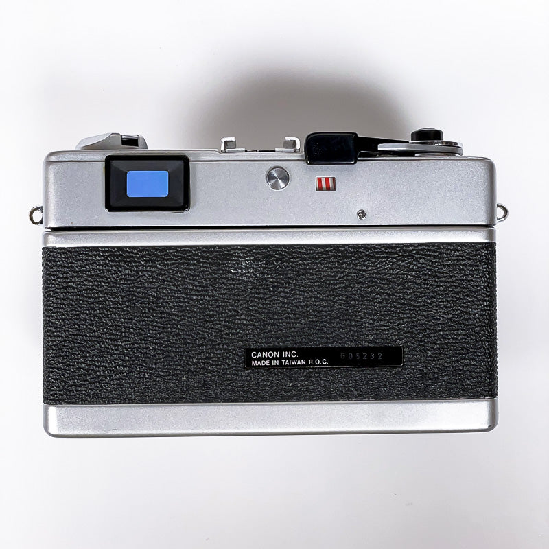 canon canonet 28 40mm télémètre ancien vintage pellicule film argentique photo photographie 135 35mm 24x36 appareil