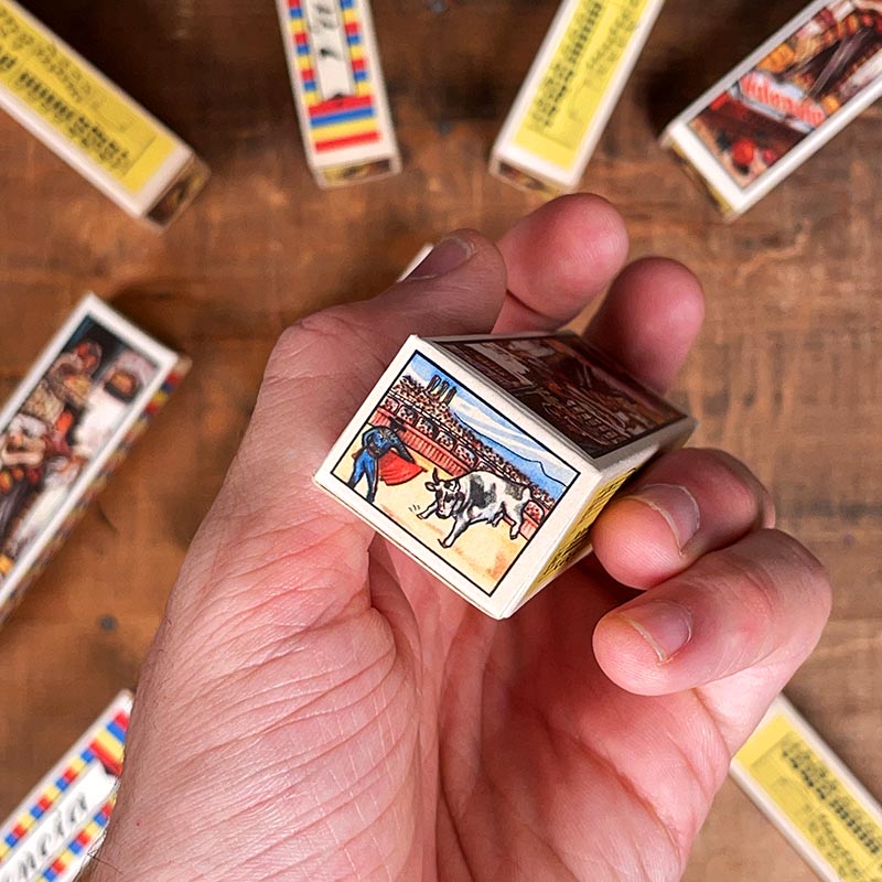 petit harmonica valencia germany us zone allemagne occupée vintage ancien 1945 1940 1949