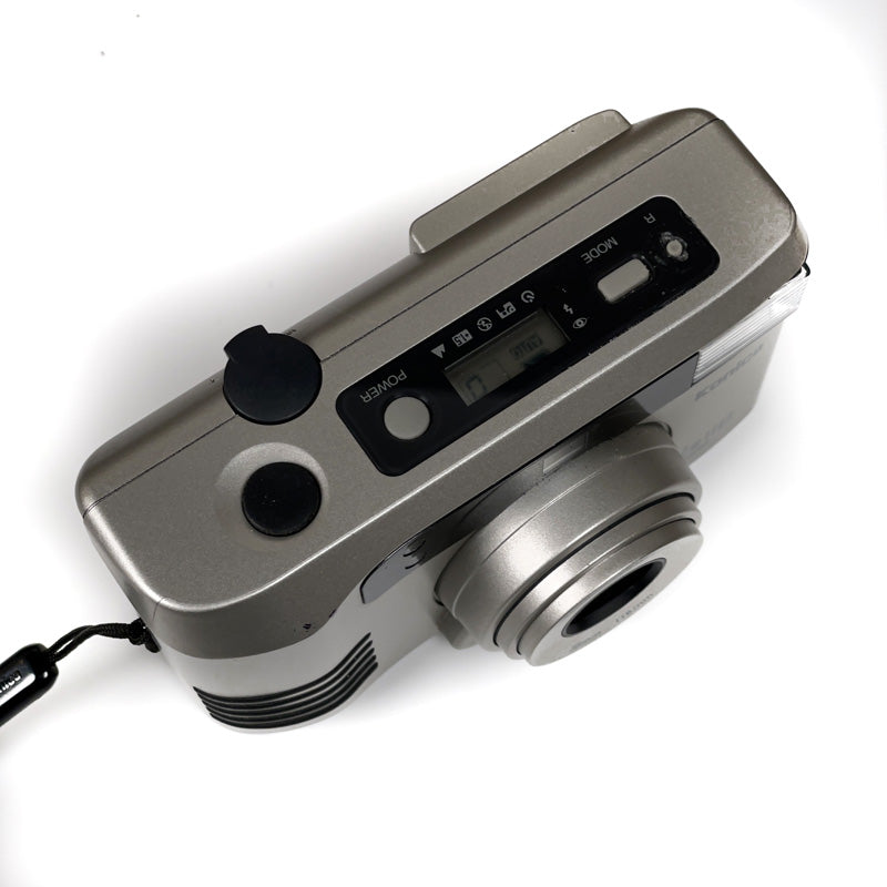 konica zup z-up 118 super ancien vintage zoom appareil photo photographie argentique film pellicule 24x36 135 35mm 118mm 38mm