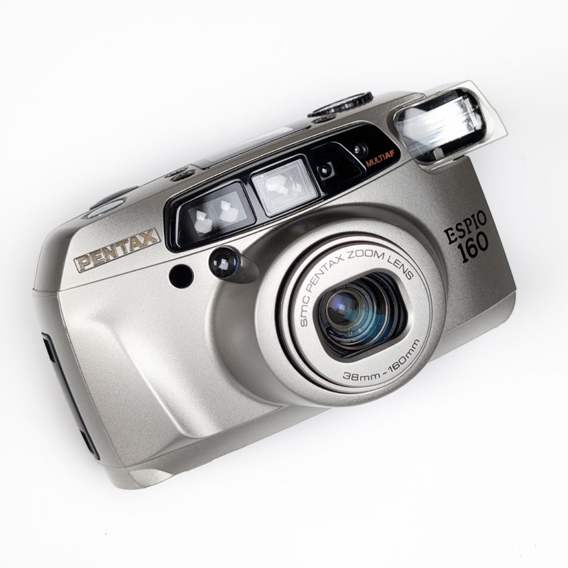 pentax espio 160 zoom 38mm 160mm point and shoot compact ancien vintage photo photographie pellicule argentique film 24x36 135
