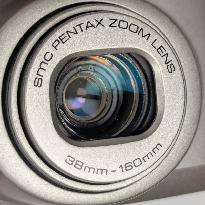 pentax espio 160 zoom 38mm 160mm point and shoot compact ancien vintage photo photographie pellicule argentique film 24x36 135