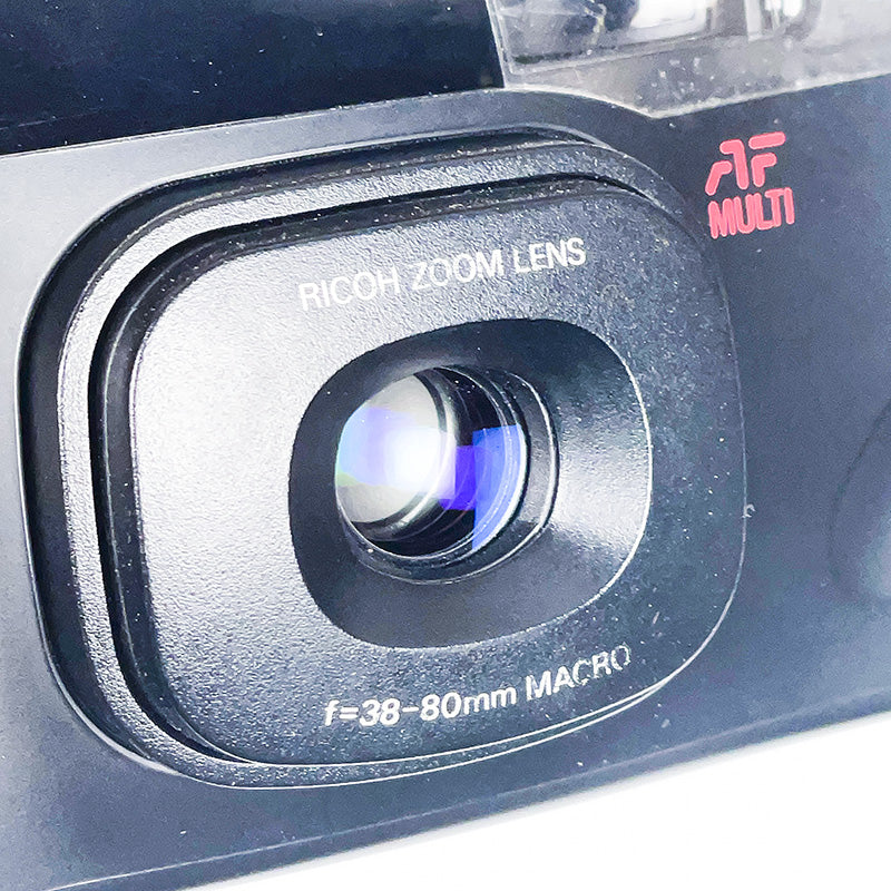 ricoh rz-800 rz 800 compaxt zoom macro ancien vintage film argentique pellicule photo photographie 24x36 35mm 135