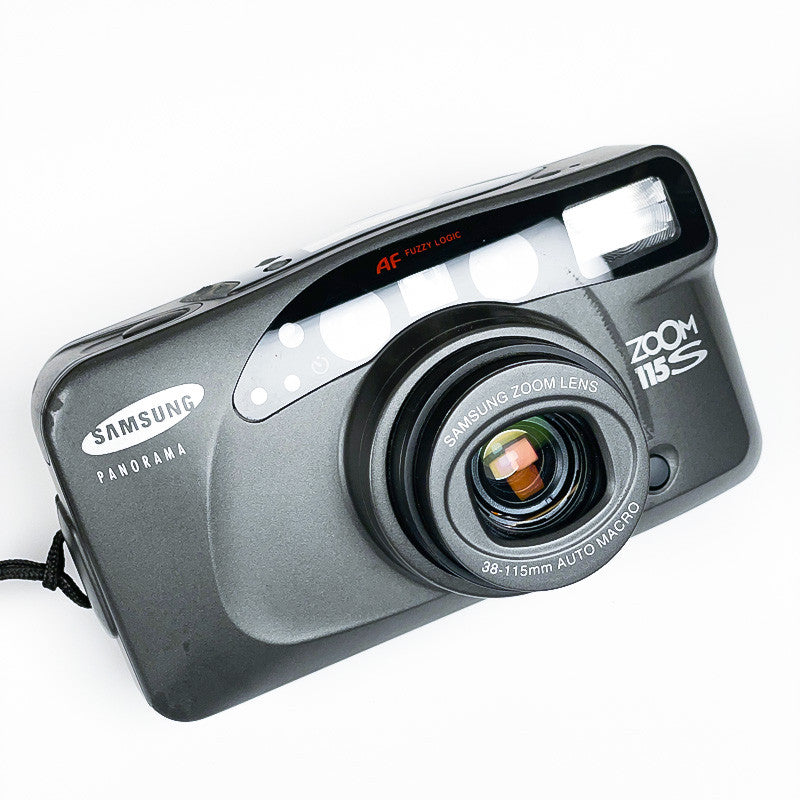 samsung 115s zoom compact argentique pellicule film 24x36 135 35mm photographie photo