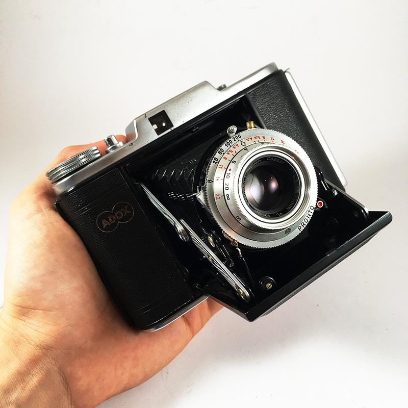 Adox Golf & Cassar 75mm 4.5