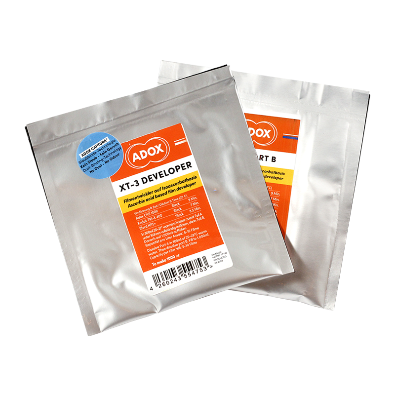 adox xt3 xt-3 xtol développeur écologique eco film argentique noir et blanc 1 litre