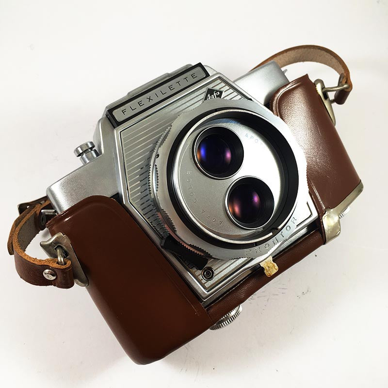Agfa Flexilette & Apotar 45mm 2.8