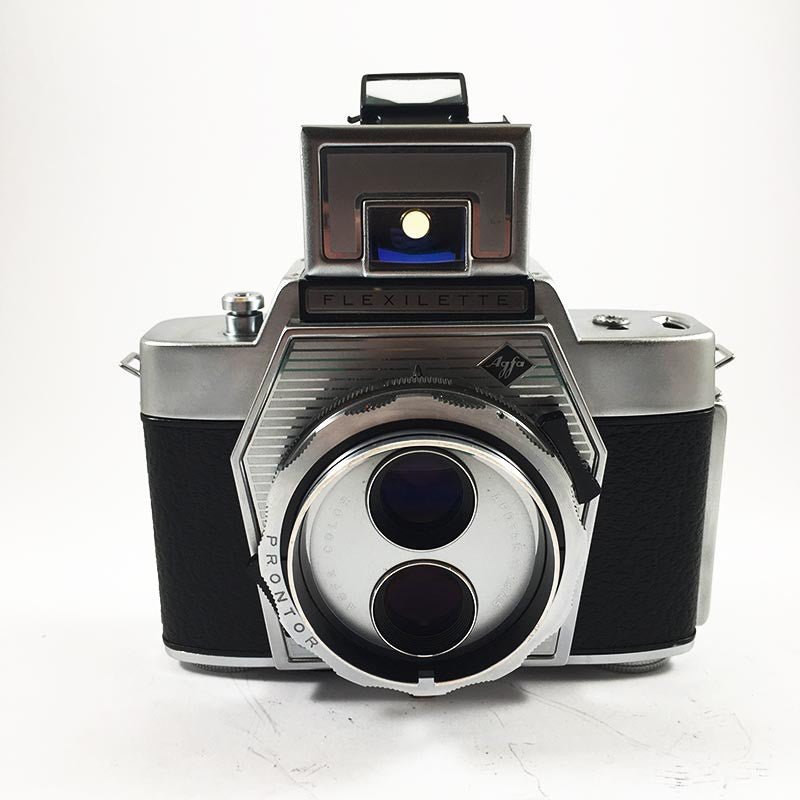 Agfa Flexilette & Apotar 45mm 2.8