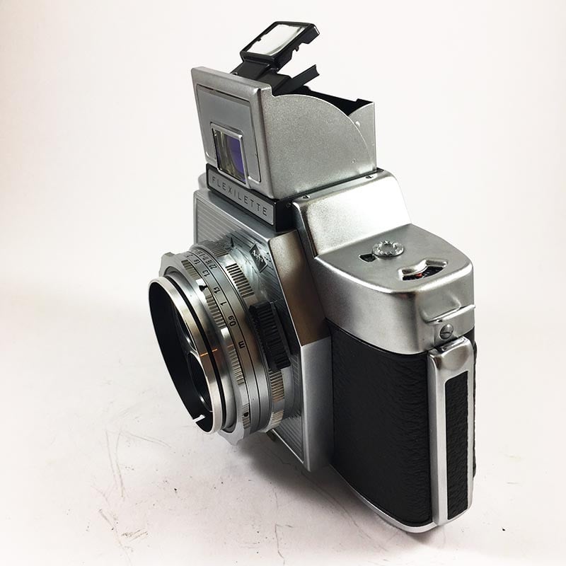 Agfa Flexilette & Apotar 45mm 2.8