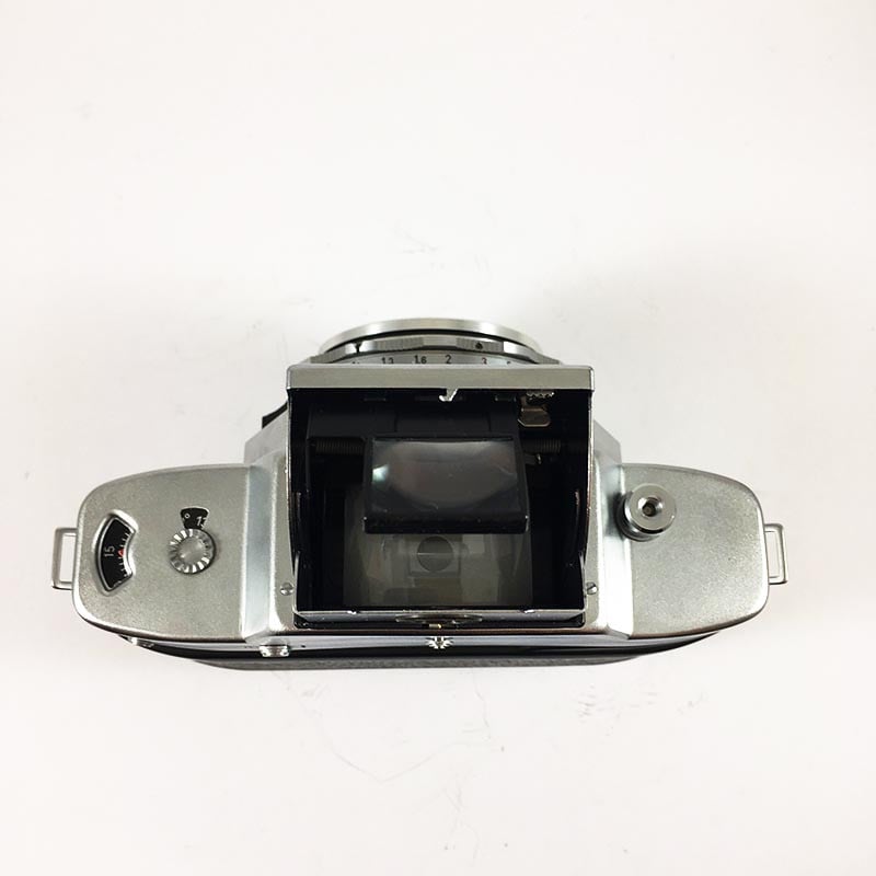 Agfa Flexilette & Apotar 45mm 2.8