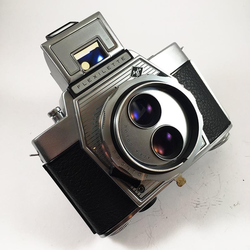 Agfa Flexilette & Apotar 45mm 2.8