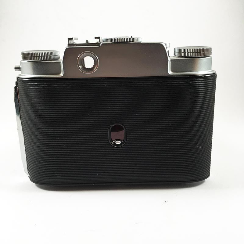 Agfa Isolette L & Apotar 85mm 4.5