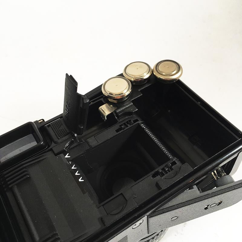 Agfa Optima Sensor 335 & Agnatar 40mm 3.5 Box