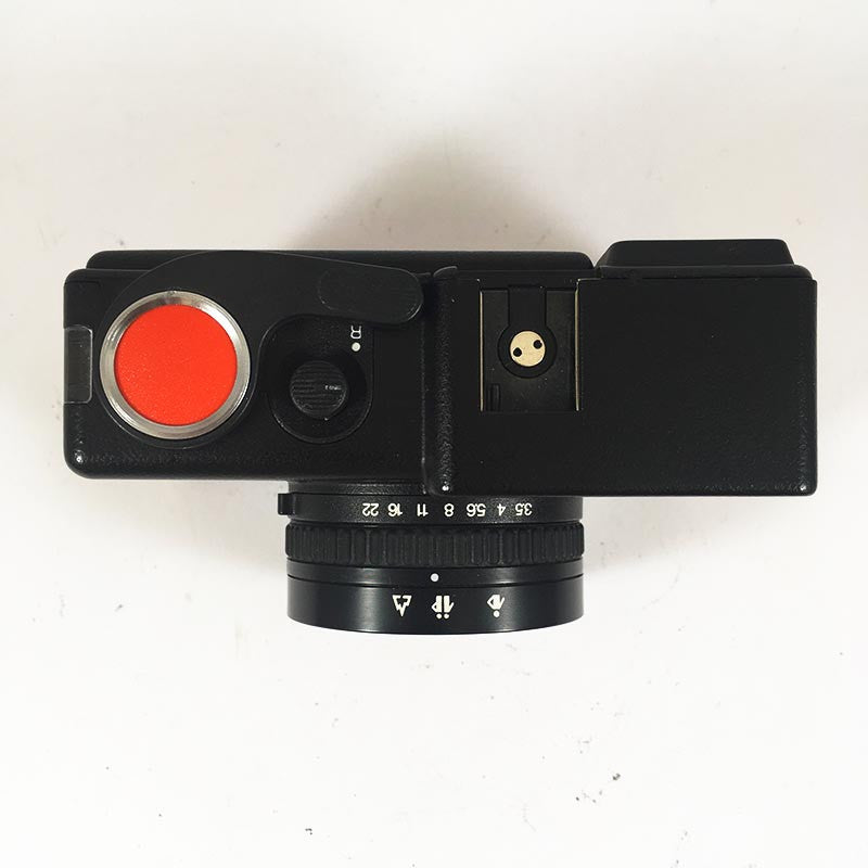 Agfa Optima Sensor 335 & Solitar 40mm 2.8