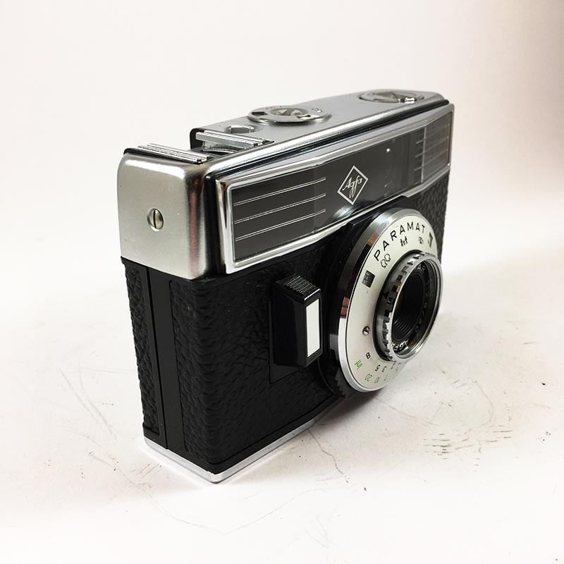 Agfa Paramat Half & Apotar 30mm 2.8