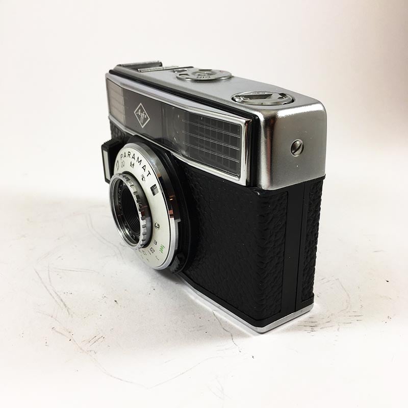 Agfa Paramat Half & Apotar 30mm 2.8