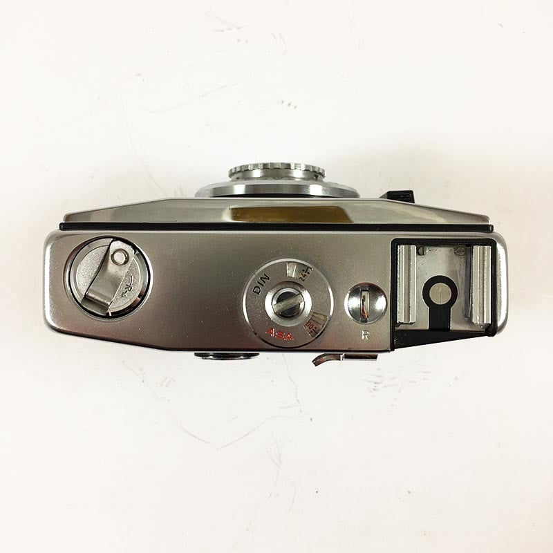Agfa Paramat Half & Apotar 30mm 2.8