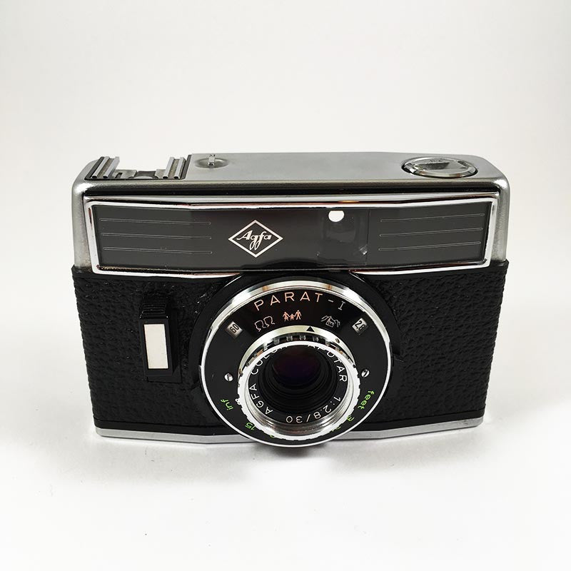 Agfa Parat-I Half & Apotar 30mm 2.8