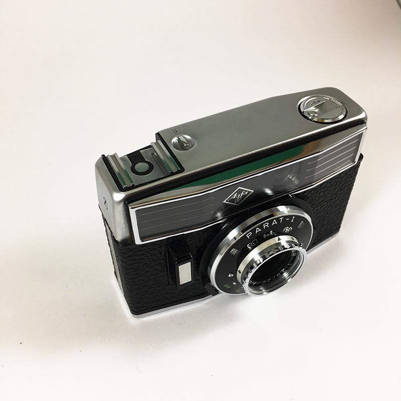 Agfa Parat-I Half & Apotar 30mm 2.8