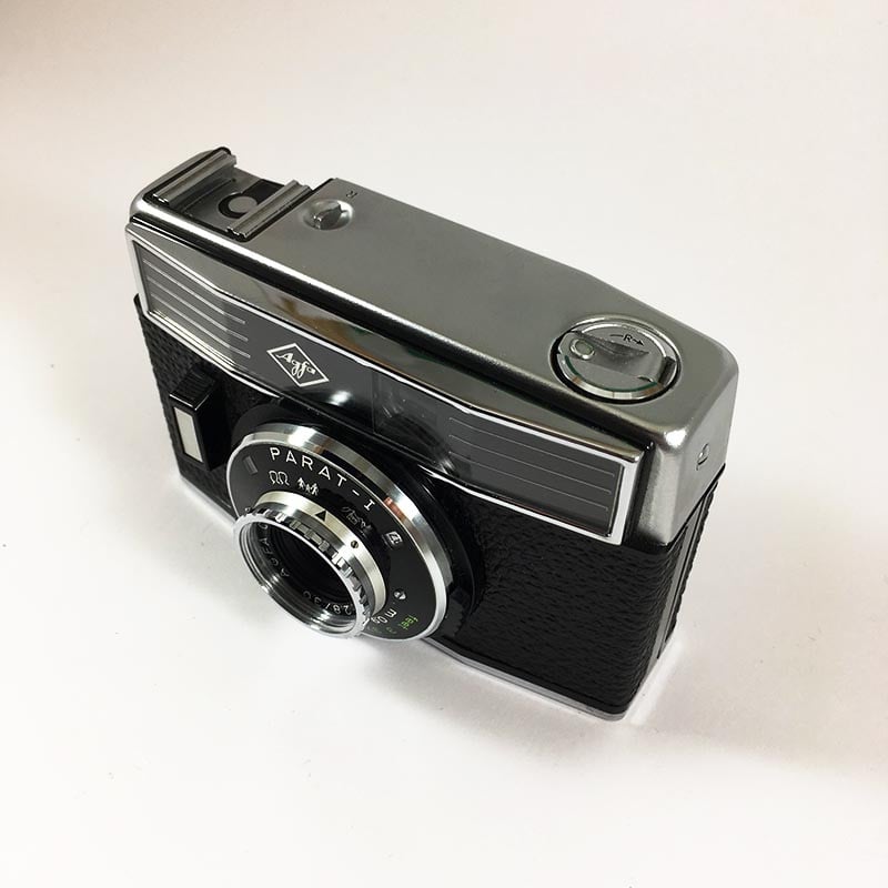 Agfa Parat-I Half & Apotar 30mm 2.8