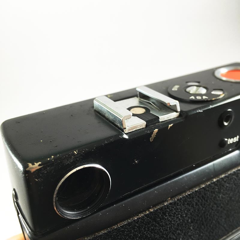 Agfa Selectronic Sensor & Apotar 45mm 2.8