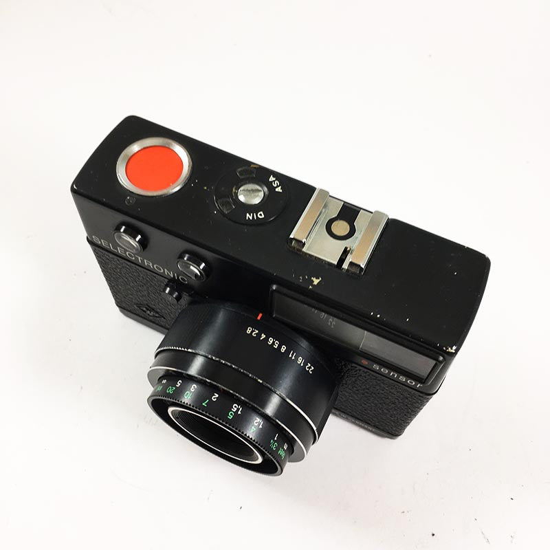 Agfa Selectronic Sensor & Apotar 45mm 2.8